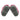Botte en loup-marin fushia - Bébé