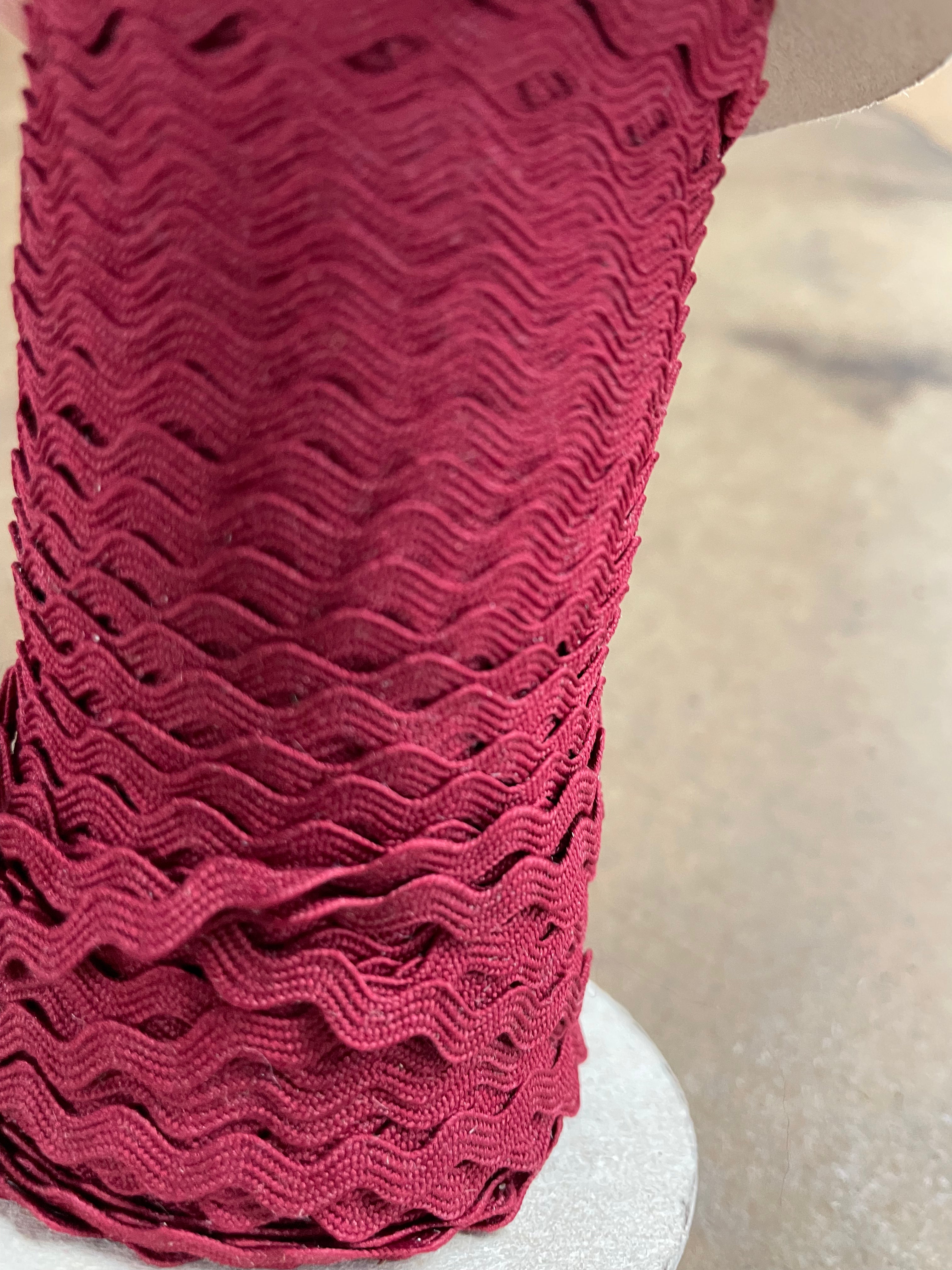 RIC RAC 7mm – Mikuniss Collection